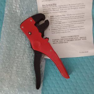 Wire Stripper Tool